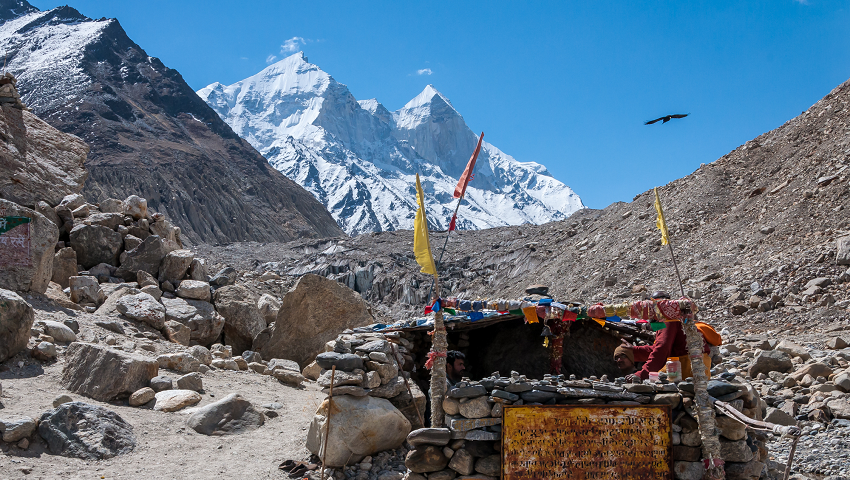 Gaumukh Tapovan Trek Package